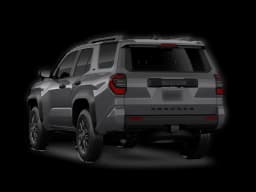 Toyota 4Runner SR5 4WD (GS) 2026 — side view
