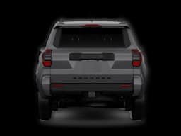 Toyota 4Runner SR5 4WD (GS) 2026 — side view