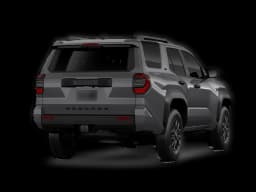 Toyota 4Runner SR5 4WD (GS) 2026 — side view