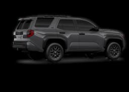 Toyota 4Runner SR5 4WD (GS) 2026 — side view