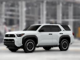 Toyota 4Runner TRD Off Road Premium 4WD (Natl) 2026 — side view
