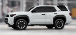 Toyota 4Runner TRD Off Road Premium 4WD (Natl) 2026 — side view