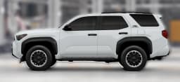 Toyota 4Runner TRD Off Road Premium 4WD (Natl) 2026 — side view