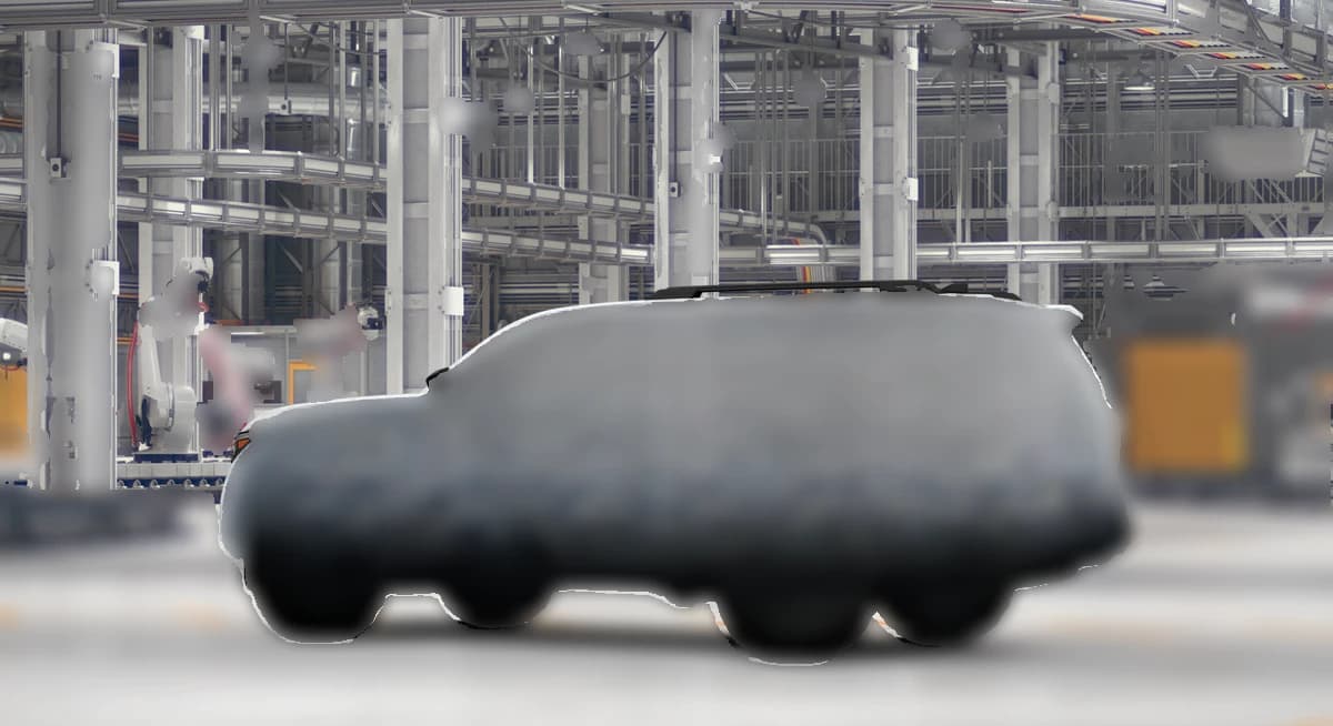 Toyota 4Runner TRD Off Road Premium 4WD (Natl) 2026 — side view