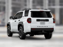 Toyota 4Runner TRD Off Road Premium 4WD (Natl) 2026 — side view