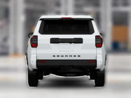 Toyota 4Runner TRD Off Road Premium 4WD (Natl) 2026 — side view