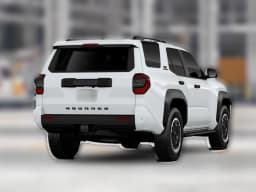 Toyota 4Runner TRD Off Road Premium 4WD (Natl) 2026 — side view