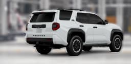 Toyota 4Runner TRD Off Road Premium 4WD (Natl) 2026 — side view