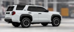 Toyota 4Runner TRD Off Road Premium 4WD (Natl) 2026 — side view