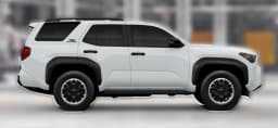 Toyota 4Runner TRD Off Road Premium 4WD (Natl) 2026 — side view