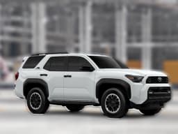 Toyota 4Runner TRD Off Road Premium 4WD (Natl) 2026 — side view