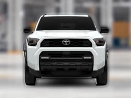 Toyota 4Runner TRD Off Road Premium 4WD (Natl) 2026 — side view
