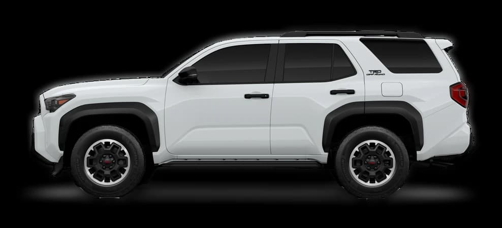 Toyota 4Runner TRD Off Road Premium 4WD (Natl) 2026 — side view