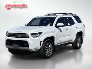 Toyota 4Runner Limited 4WD (Natl)