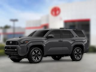 Toyota 4Runner TRD Sport Premium 4WD (Natl)