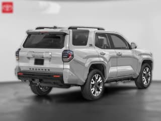 Toyota 4Runner TRD Sport Premium 4WD (Natl)