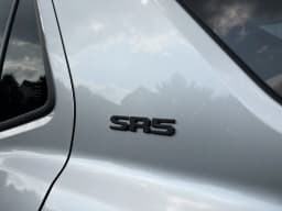 Toyota 4Runner SR5 4WD (Natl) 2026 — side view