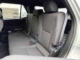 Toyota 4Runner SR5 4WD (Natl) 2026 — side view