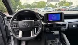 Toyota 4Runner SR5 4WD (Natl) 2026 — side view