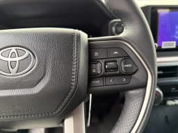Toyota 4Runner SR5 4WD (Natl) 2026 — side view