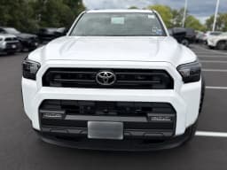 Toyota 4Runner SR5 4WD (Natl) 2026 — side view