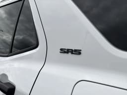Toyota 4Runner SR5 4WD (Natl) 2026 — side view