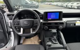 Toyota 4Runner SR5 4WD (Natl) 2026 — side view
