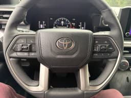 Toyota 4Runner SR5 4WD (Natl) 2026 — side view