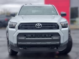 Toyota 4Runner SR5 4WD (Natl) 2026 — side view