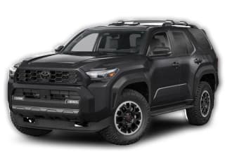 Toyota 4Runner TRD Off Road Premium 4WD (Natl)