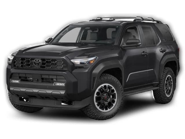 Toyota 4Runner TRD Off Road Premium 4WD (Natl) 2026 — side view