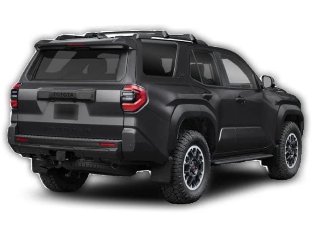 Toyota 4Runner TRD Off Road Premium 4WD (Natl) 2026 — side view
