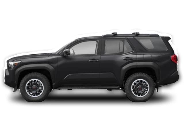 Toyota 4Runner TRD Off Road Premium 4WD (Natl) 2026 — side view