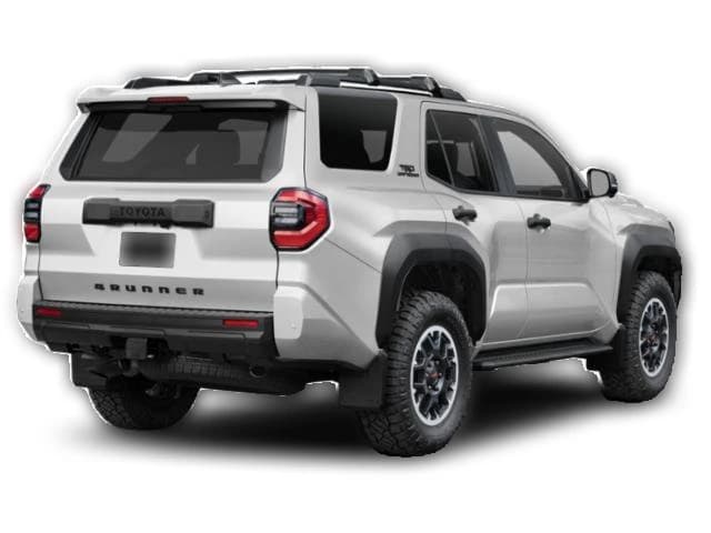 Toyota 4Runner TRD Off Road Premium 4WD (Natl) 2026 — side view