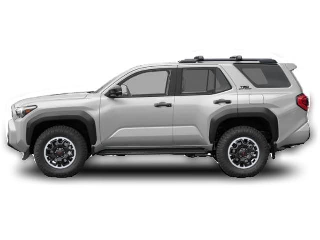 Toyota 4Runner TRD Off Road Premium 4WD (Natl) 2026 — side view