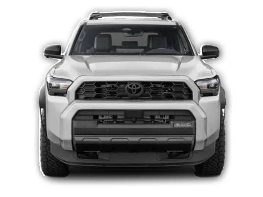 Toyota 4Runner TRD Off Road Premium 4WD (Natl) 2026 — side view