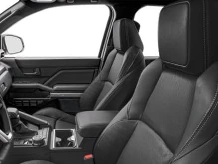 Toyota 4Runner TRD Off Road Premium 4WD (Natl) 2026 — side view