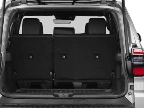 Toyota 4Runner TRD Off Road Premium 4WD (Natl) 2026 — side view