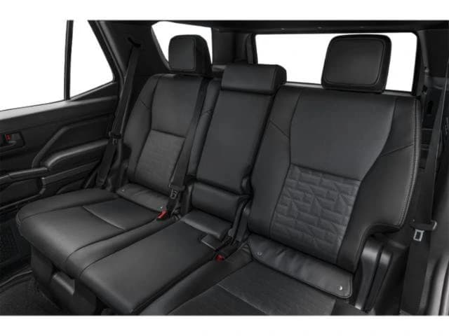 Toyota 4Runner TRD Off Road Premium 4WD (Natl) 2026 — side view