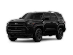 Toyota 4Runner SR5 4WD (Natl) 2026 — side view