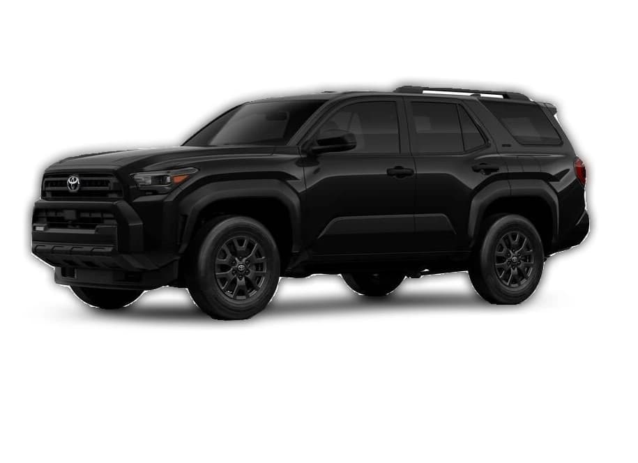 Toyota 4Runner SR5 4WD (Natl) 2026 — side view