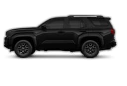 Toyota 4Runner SR5 4WD (Natl) 2026 — side view