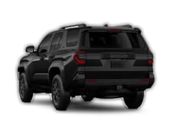 Toyota 4Runner SR5 4WD (Natl) 2026 — side view