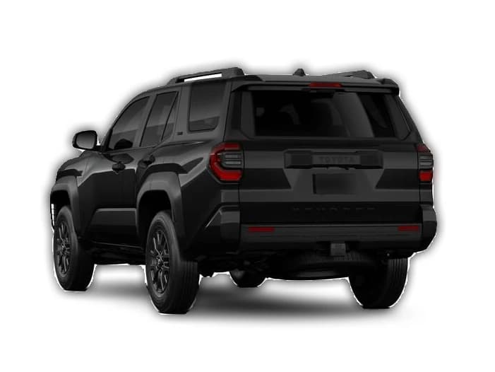 Toyota 4Runner SR5 4WD (Natl) 2026 — side view