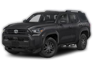 Toyota 4Runner SR5 4WD (Natl)