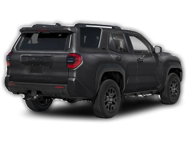 Toyota 4Runner SR5 4WD (Natl) 2026 — side view
