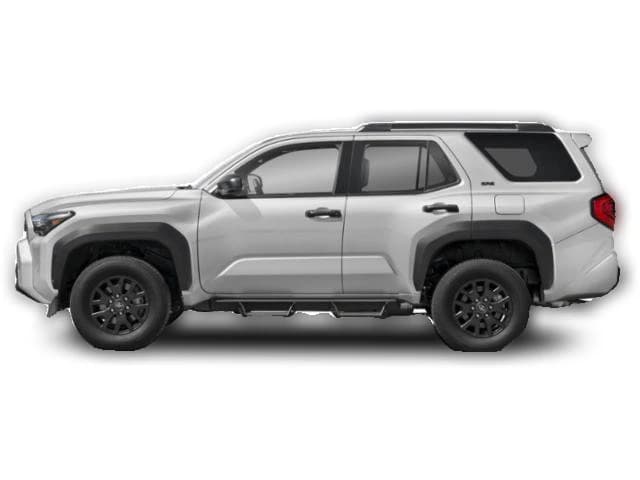 Toyota 4Runner SR5 4WD (Natl) 2026 — side view