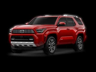 Toyota 4Runner Limited 4WD (Natl)
