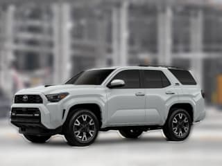 Toyota 4Runner TRD Sport 4WD (Natl)
