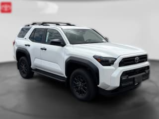 Toyota 4Runner SR5 4WD (Natl)
